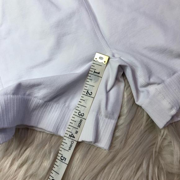 FREE PEOPLE BUNDLE Good Karma Ruched Top AND Tennis Shorts - Picture 7 of 13